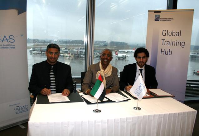 GCAS to offer ACI training courses