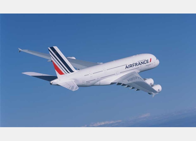 A380 Air France - Scale 1:250 – Flying Dreams International