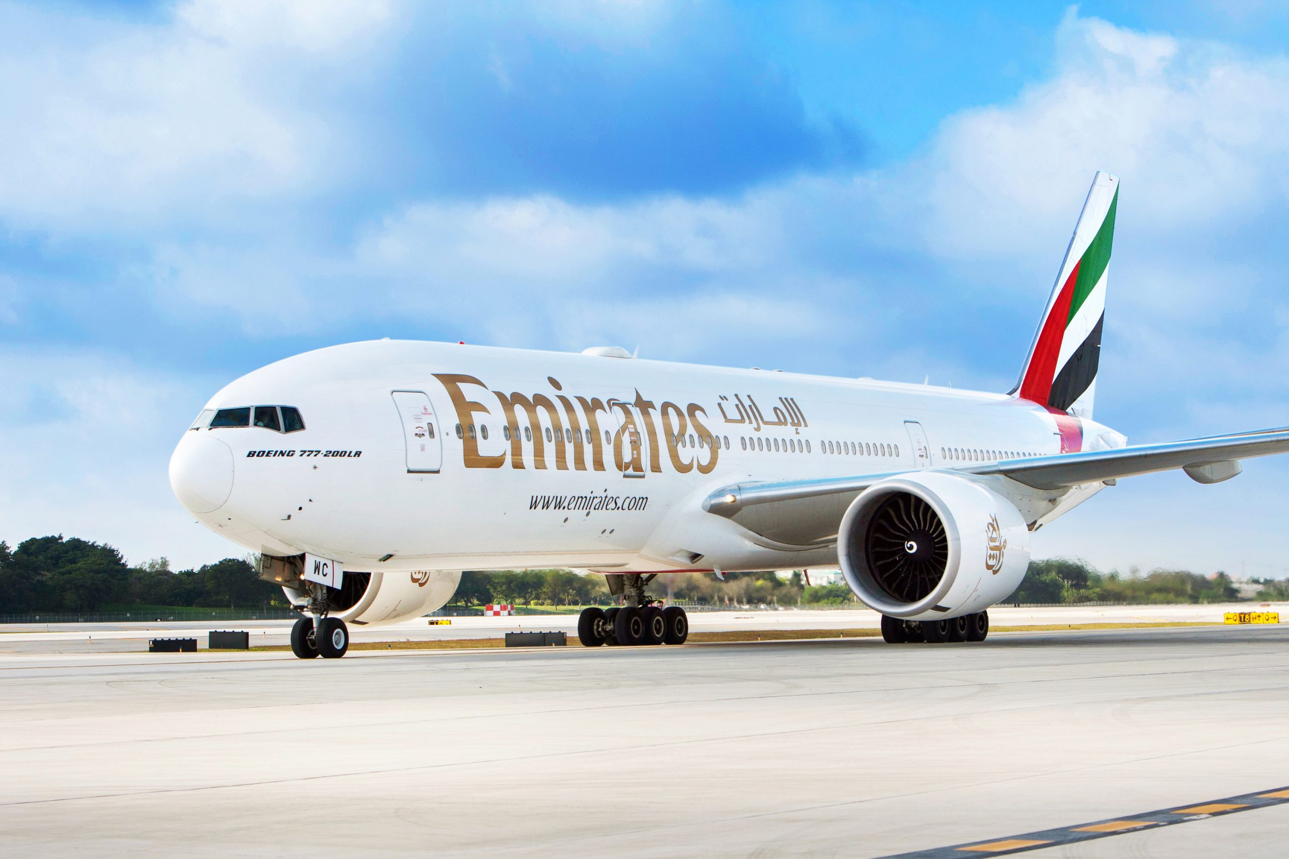 ボーイング 777-200LR Arsenal アーセナル エミレーツ サッカー Emirates Boeing 777-200LR Arsenal Livery 2017 - Features