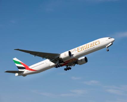 Emirates B777 malfunction causes Male airport closure