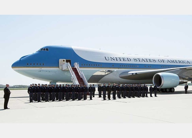 air force one airplane price