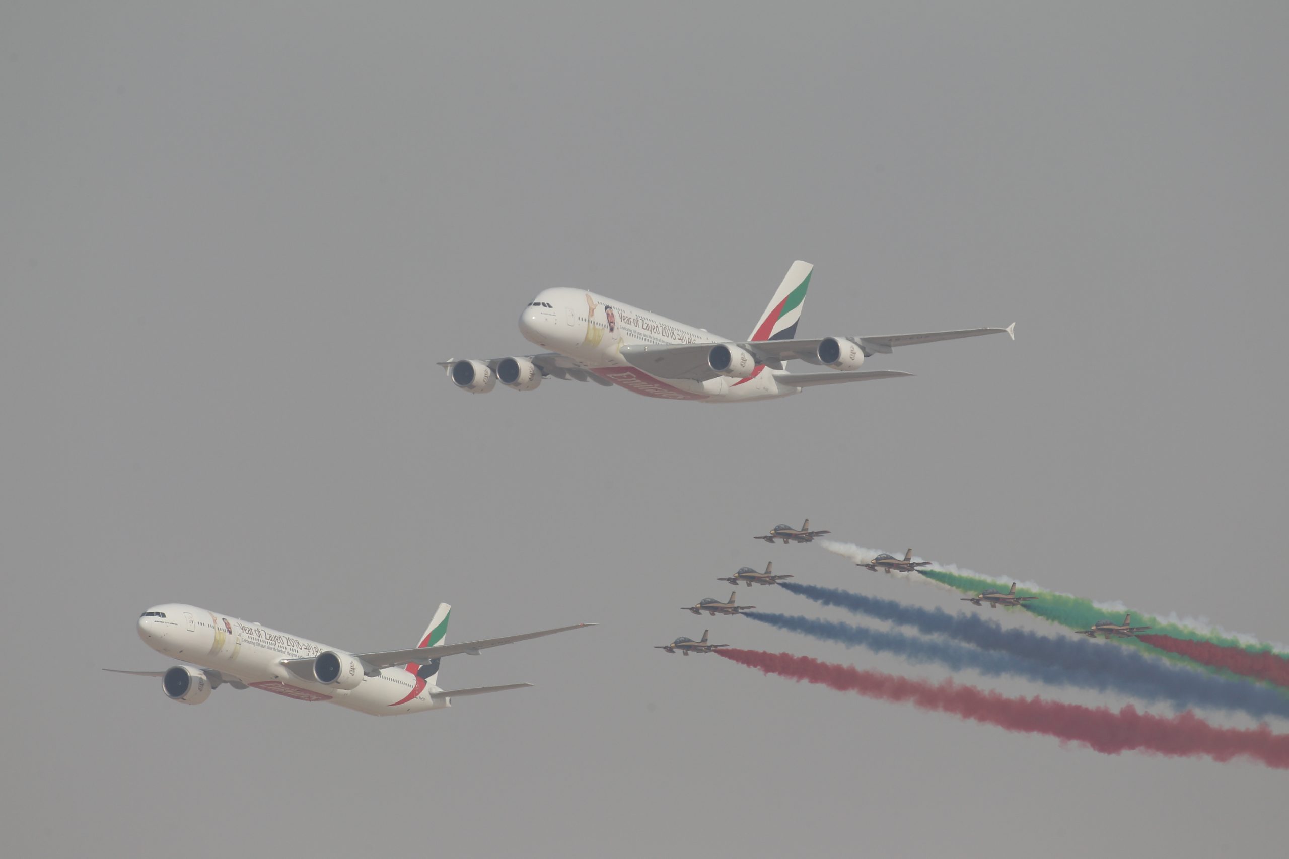 All eyes on Dubai as Saudi and Paris airshows are pushed back