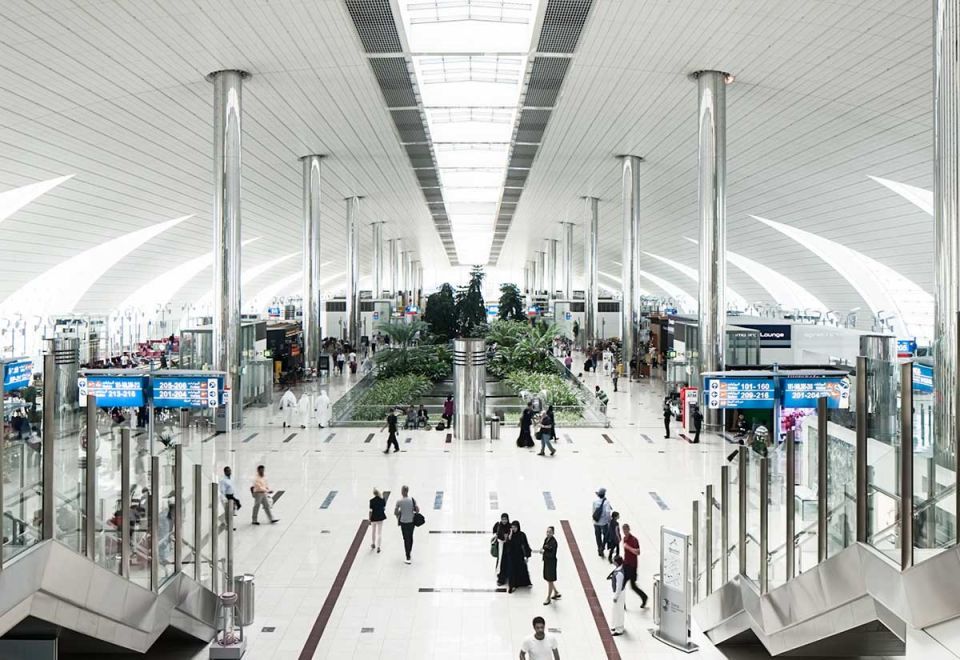 Dubai Int'l Says To Close Northern Runway For Upgrade Work - Aviation  Business Middle East | Finology Legal