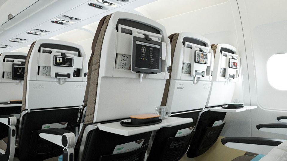 Etihad Airways says to transform economy class experience