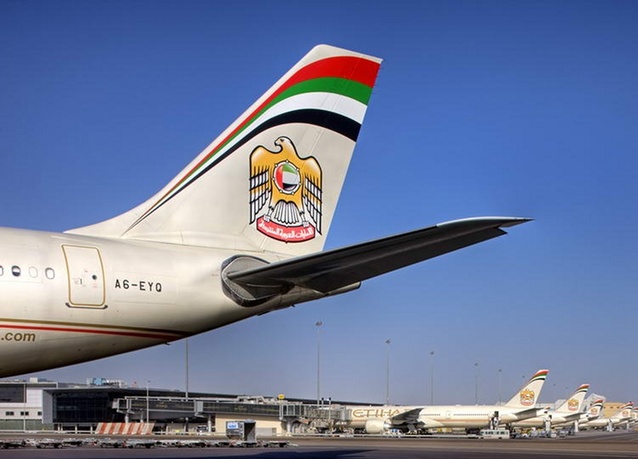 Abu Dhabi International saw over 560,000 pass through over Eid-al-Fitr