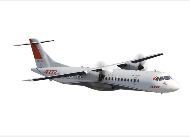AIRCRAFT FOCUS: ATR 72-600 - Aviation Business Middle East
