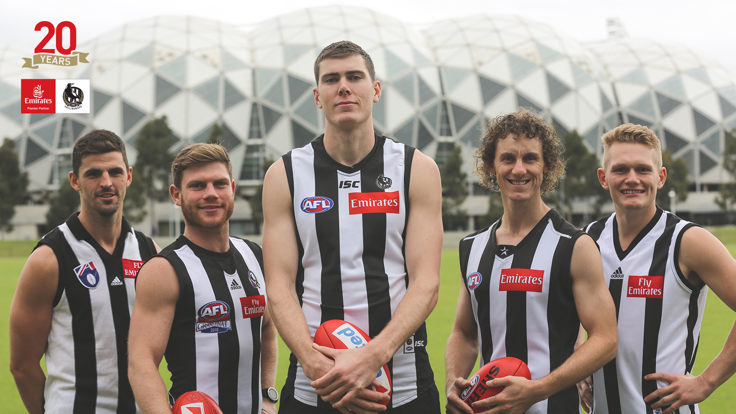 Emirates Renews Its Partnership With Collingwood Football Club - Aviation Business Middle East
