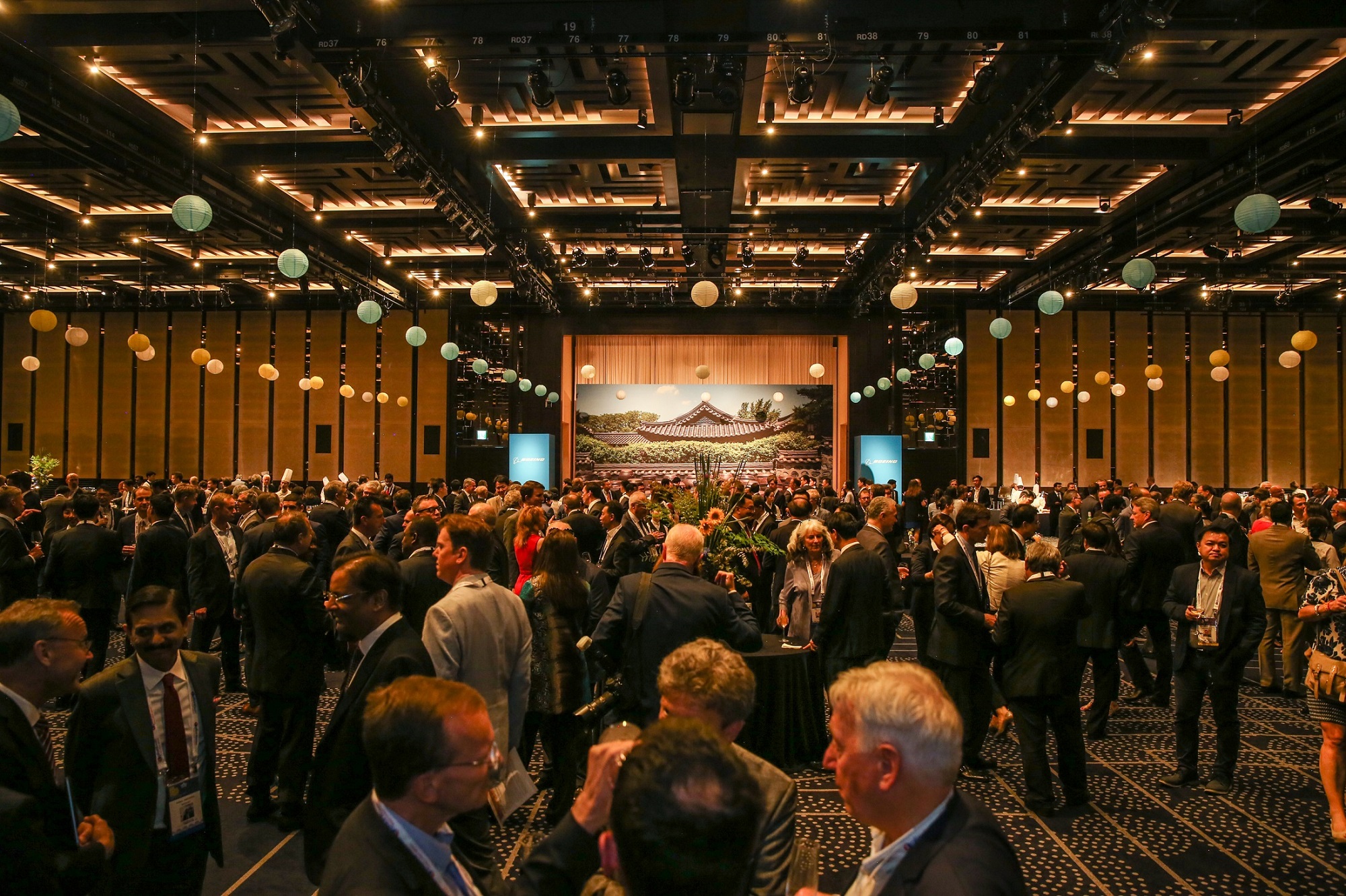 Gallery 75th IATA Annual General Meeting Aviation Business Middle East