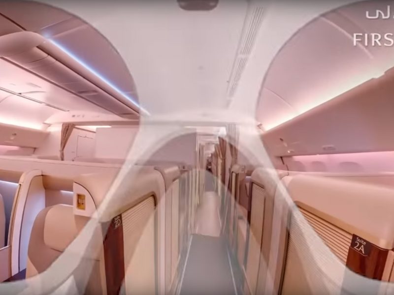 Video: Saudia now offers VR experience ahead of flight