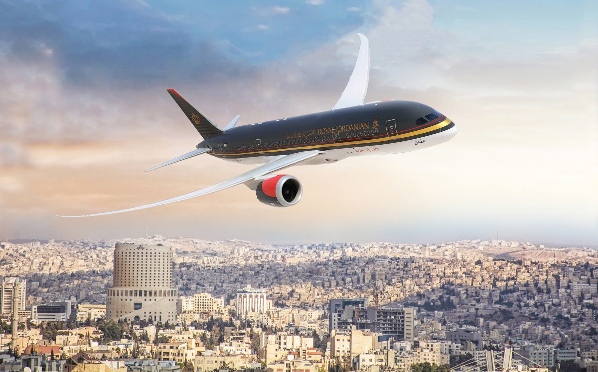 EXCLUSIVE Royal Jordanian Ditches Turnaround Plan In Bid To Survive Aviation Business Middle East