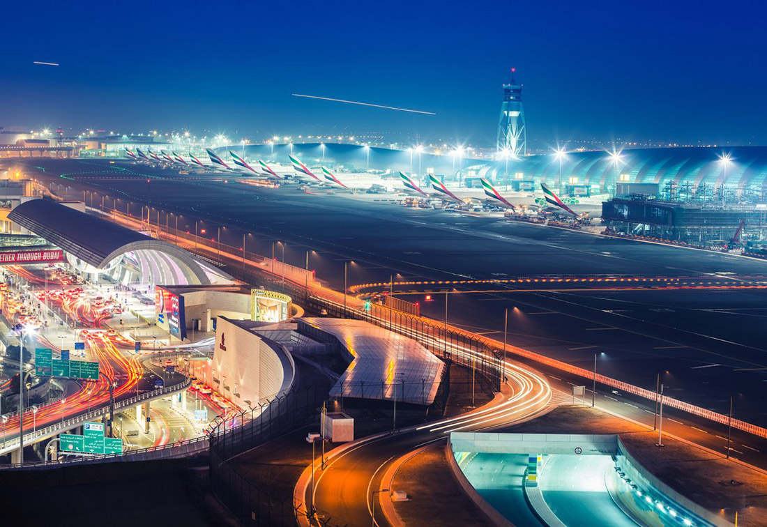 Dubai International Named The World’s Busiest Airport