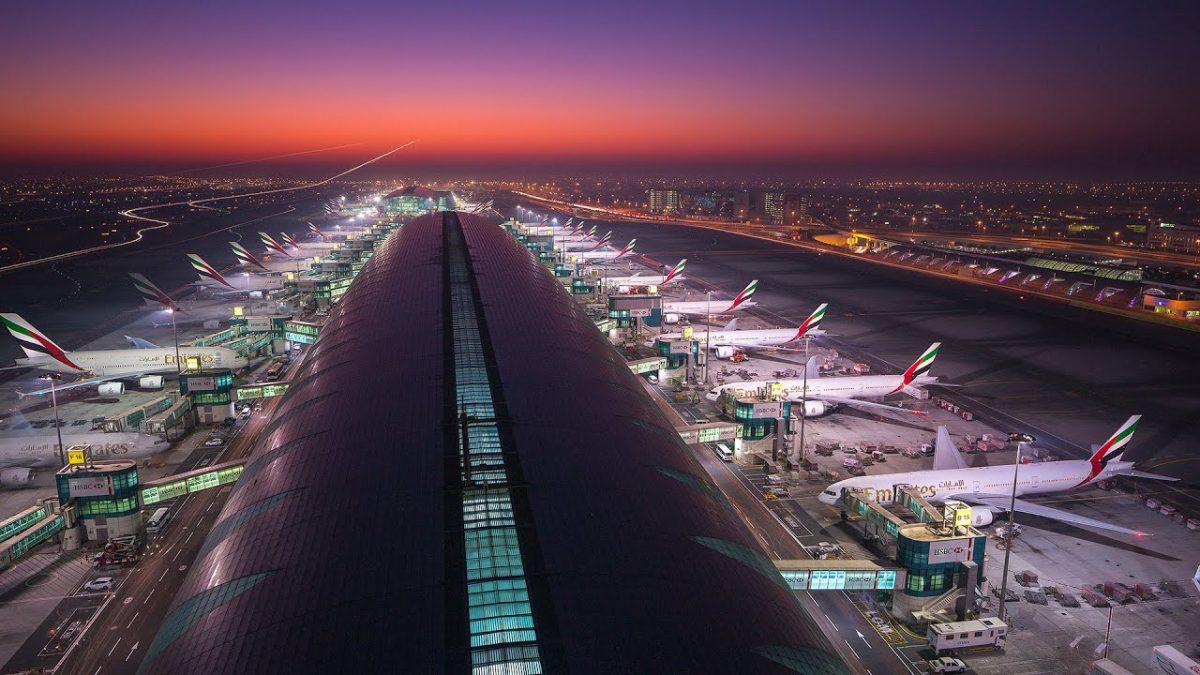 Dubai International Airport