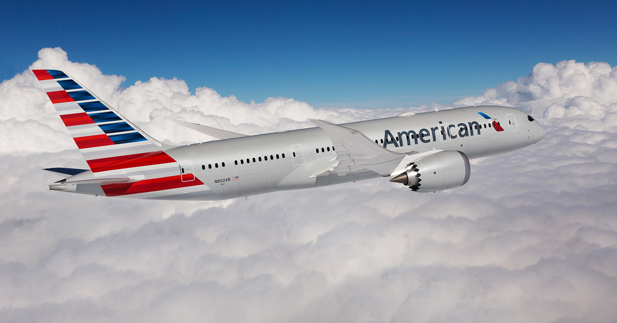 American Airlines orders 20 Boom Overture supersonic jets