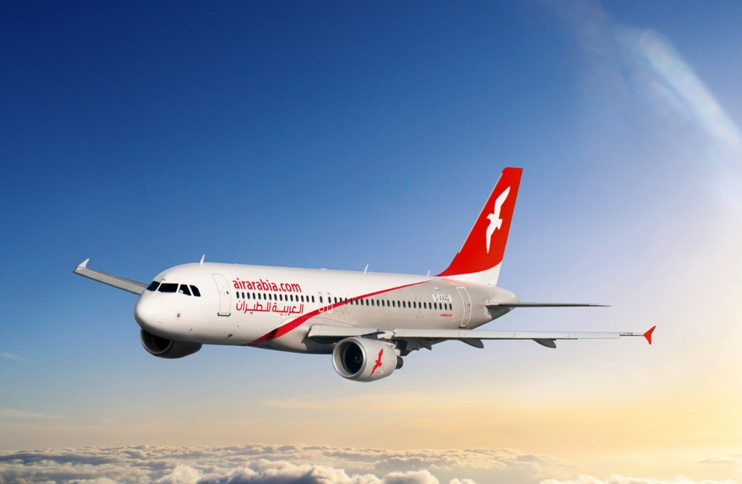 Air Arabia Reports 57% Upsurge In Q3 Earnings
