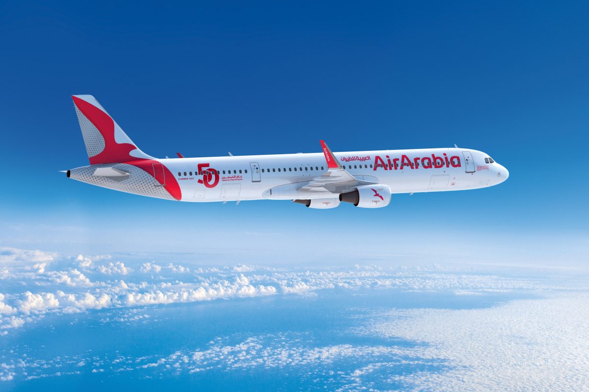 Air Arabia Launches City Check-in Service In Abu Dhabi