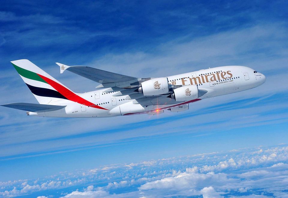 Is Emirates the safest plane?