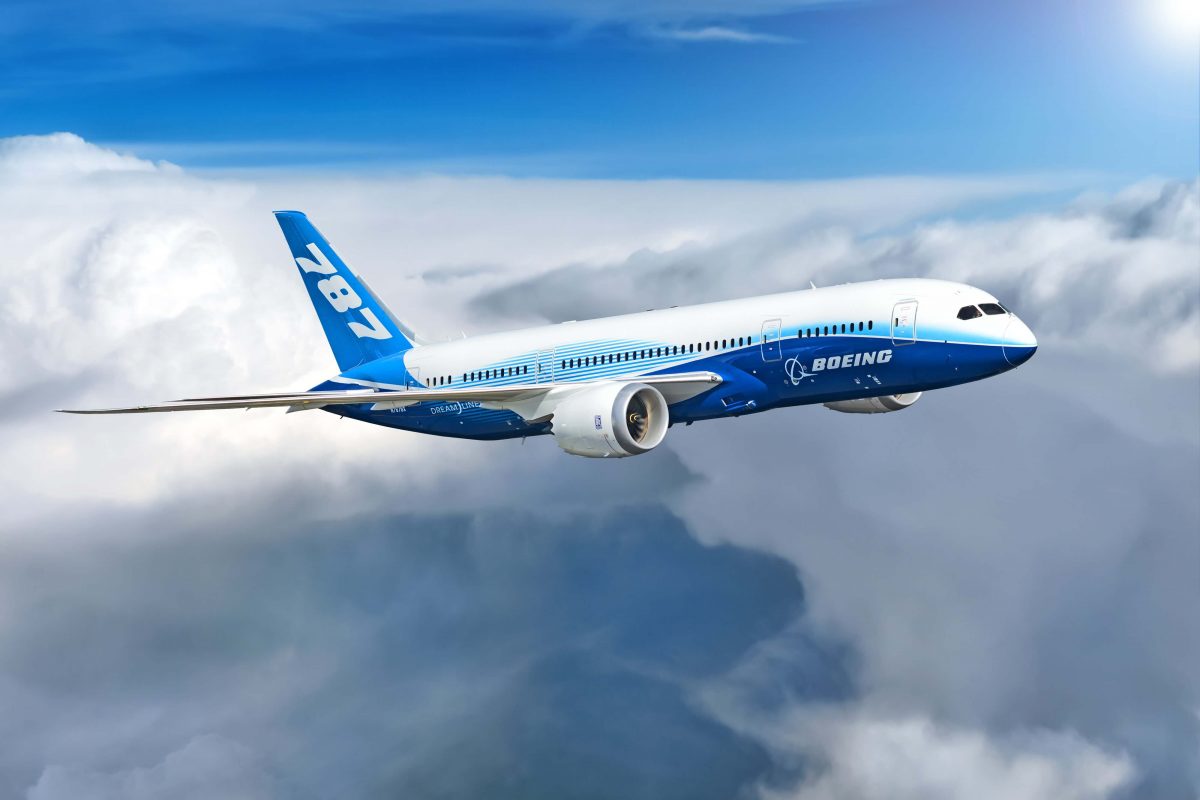 Boeing Middle East airlines to invest 765 billion in new aircraft orders over the next 20 years