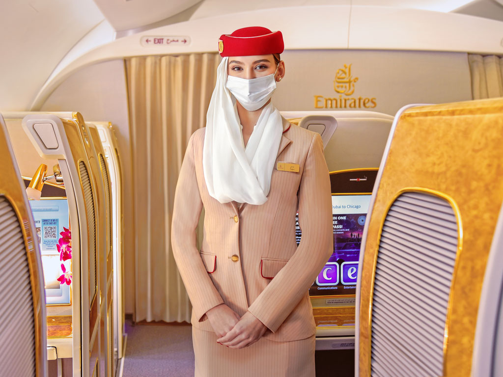 Emirates launches a global recruitment drive for cabin crew, how much could you earn? Emirates launches a global recruitment drive for cabin crew, how much could you earn?