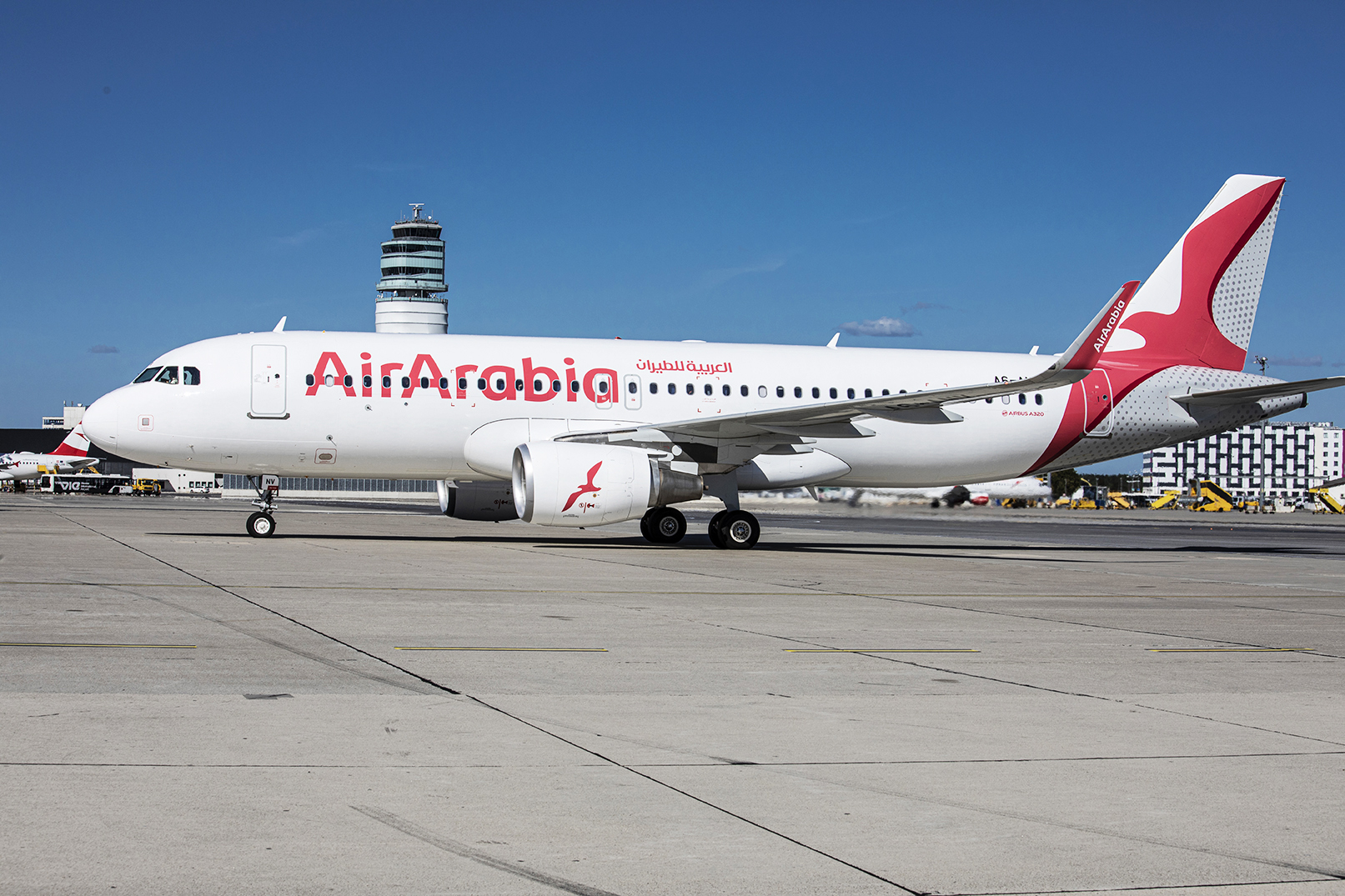 Cheap Flight Deals From Netherlands Air Arabia