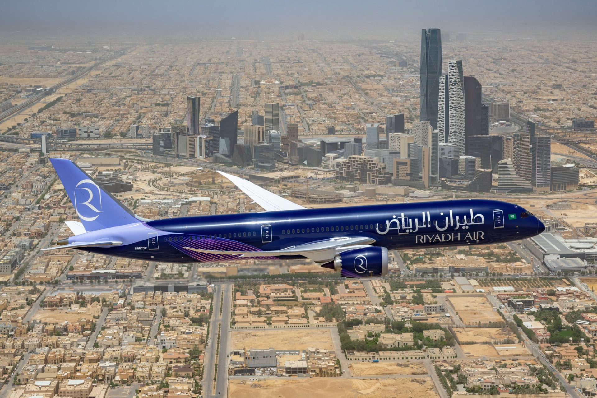 RIYADH Air 2025年START /Boeing787 サウジアラビア Riyadh Air Confirms Late 2025 Launch - Dj's Aviation