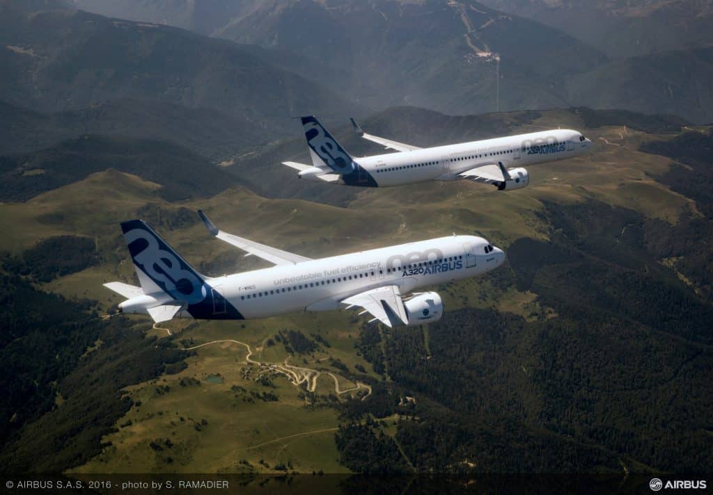 In The Ring Airbus A321neo VS Boeing 737 MAX Aviation Business Middle East