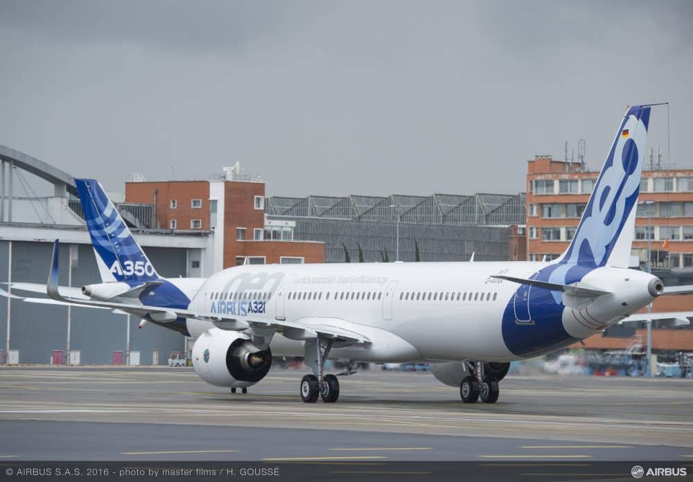 In The Ring Airbus A321neo VS Boeing 737 MAX9 Aviation Business Middle East