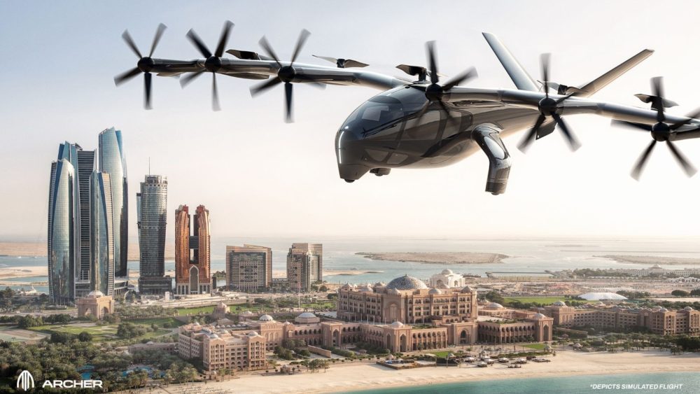 Air Taxi Stock Archer'S Fall: A Wake Up Call For Investors? - 4apl085