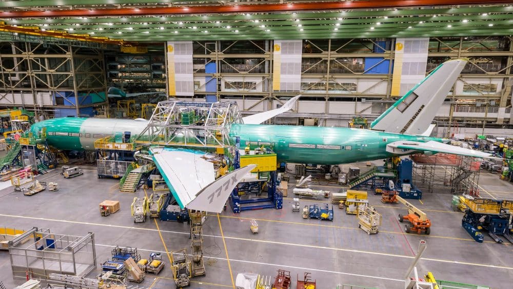 How Much Did Boeing Sell Spirit For In 2005 Boeing, Spirit AeroSystems Ink $425 Million Agreement To Address