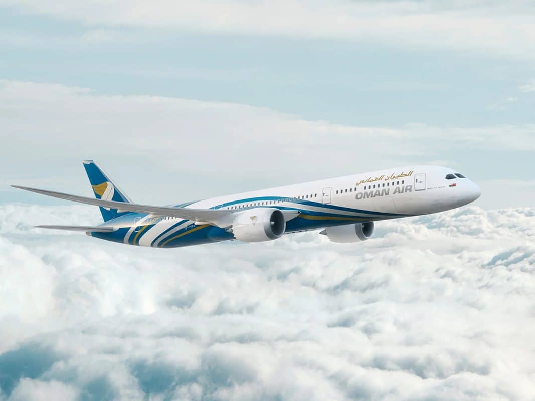 Oman Air To Operate All-Boeing 787-9 And MAX 8 Fleet Under Transformation Plan, Says CEO- Aviation Business Middle East
