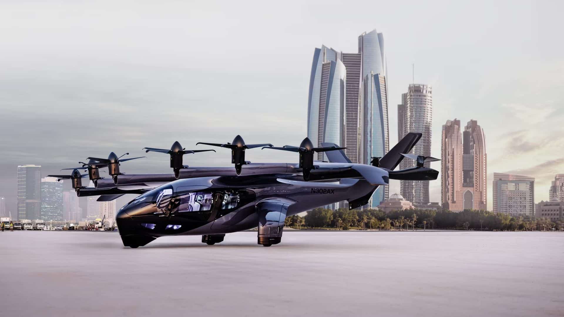 Air Taxi Stock Archer: A Technical Analysis Of Its Recent Price Movement - py40pv5