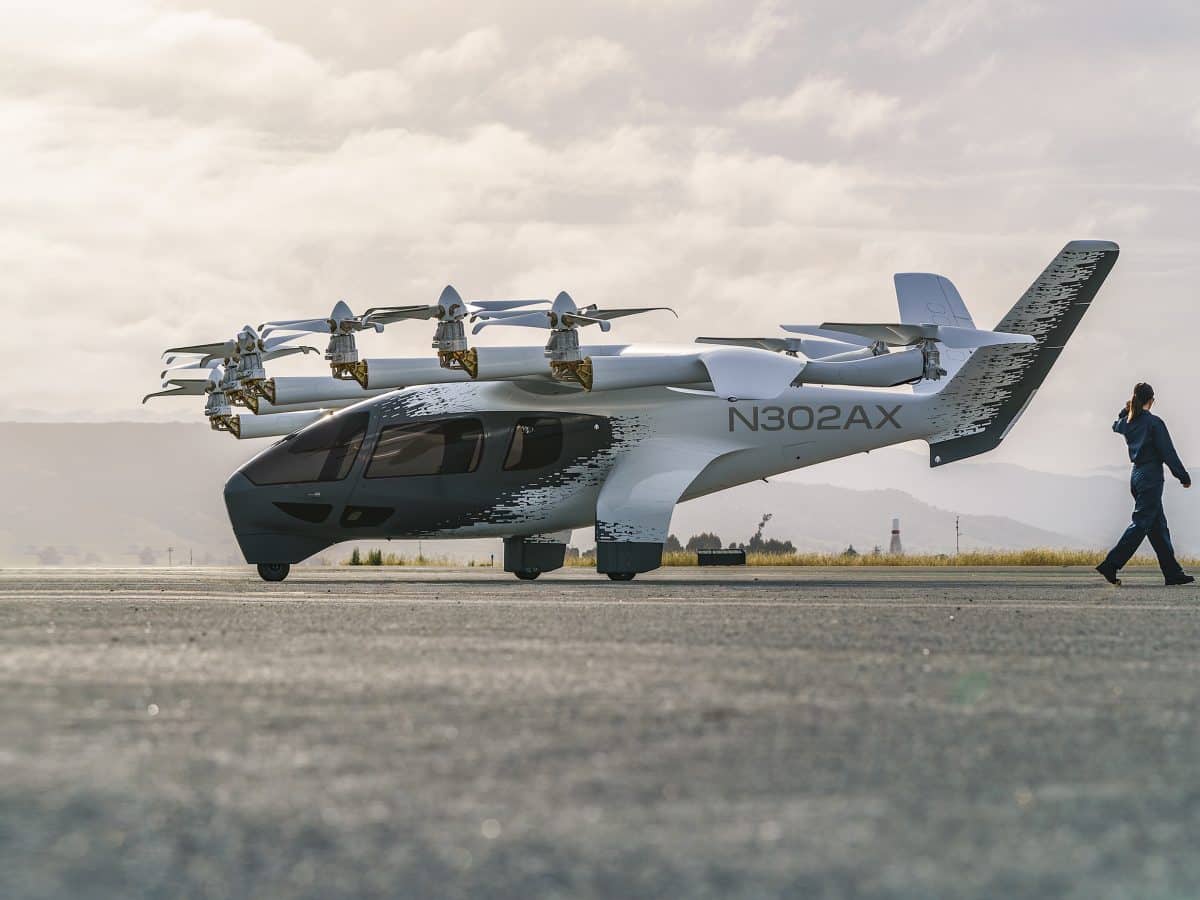 Air Taxi Stock Archer: A Deeper Dive Into The Company'S Future - 9ri563e