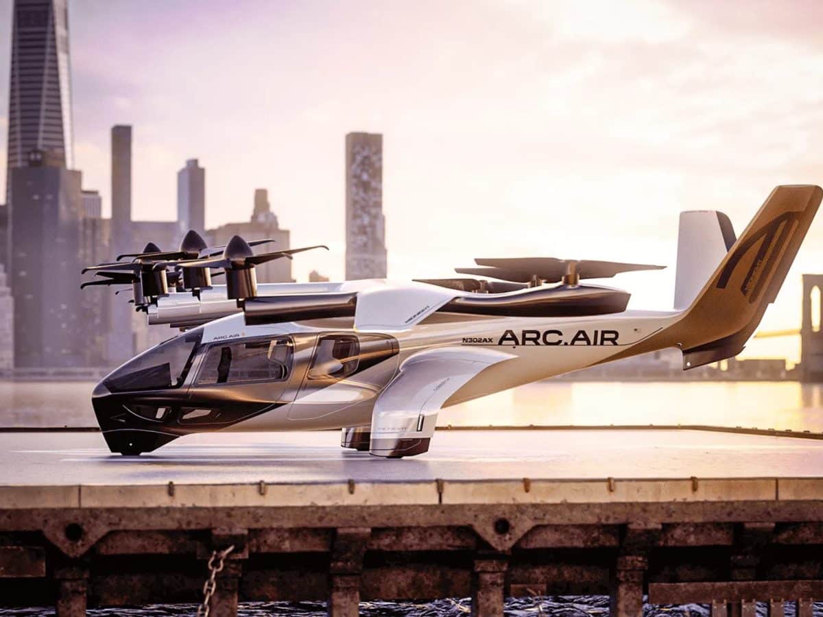 Air Taxi Stock Archer: A Technical Analysis Of Its Recent Price Movement - em420pj