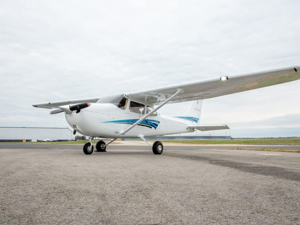 Cessna 172 Skyhawk: The Best Training Aircraft Of All Time?- Aviation Business Middle East