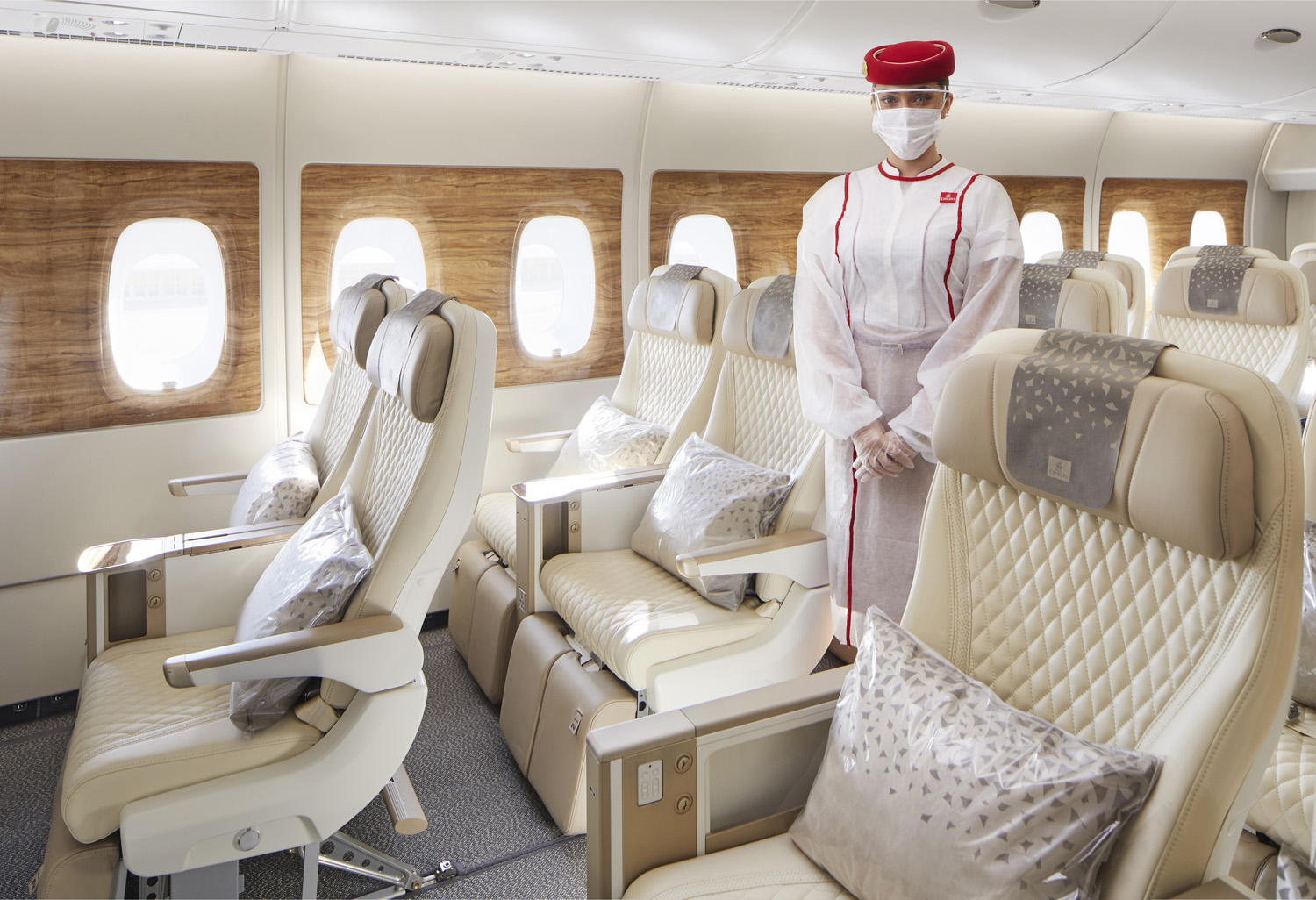 Dubai-London is first route for Emirates’ new Premium Economy Class