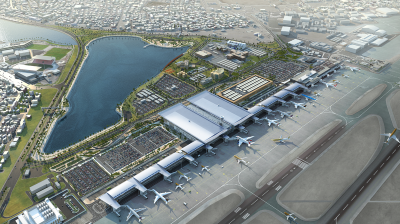 Bahrain International Closes Runway After Oil Leak Bahrain International Airport Runway Closure Aviation Business Middle East
