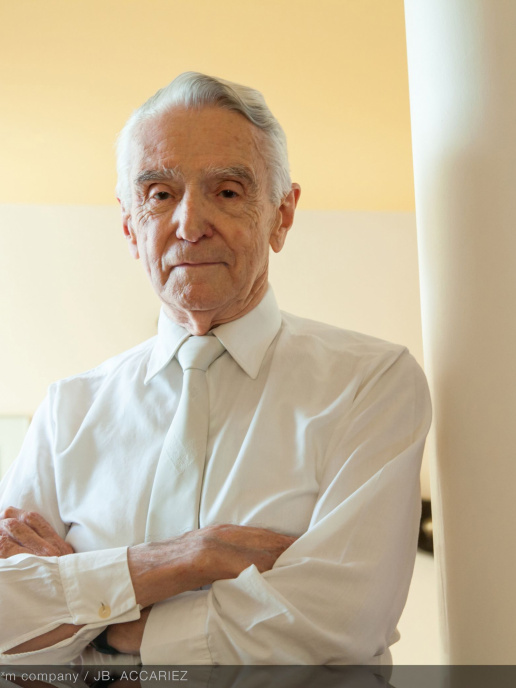 Airbus founder Roger Beteille passes away at 97 - Aviation ...