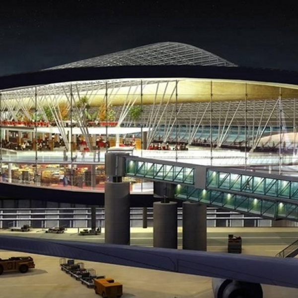 Bahrain Awards 26m Contract For Airport Expansion Business Aviation Business Middle East