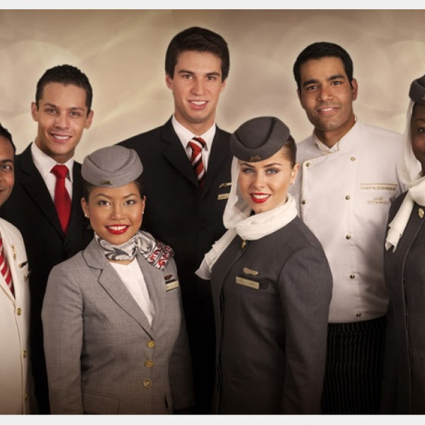 Etihad launches US cabin crew recruitment drive - Business, - Aviation