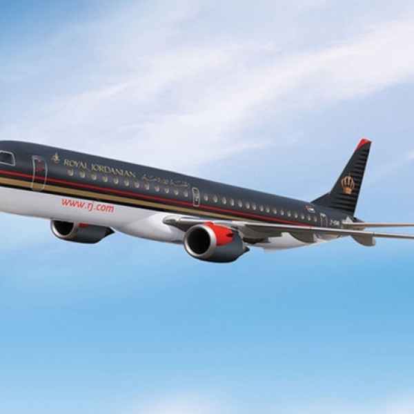 Royal jordanian clearance flight 261