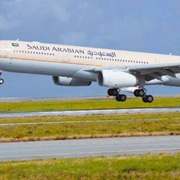 Playing By The Numbers Saudi Arabian Airlines Analysis Airlines Aviation Business Middle East