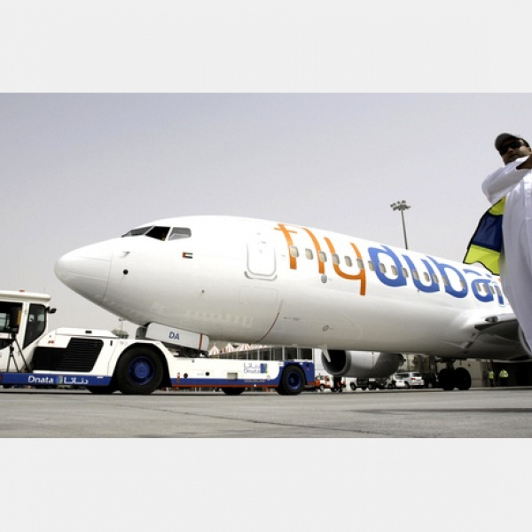 flydubai lost baggage