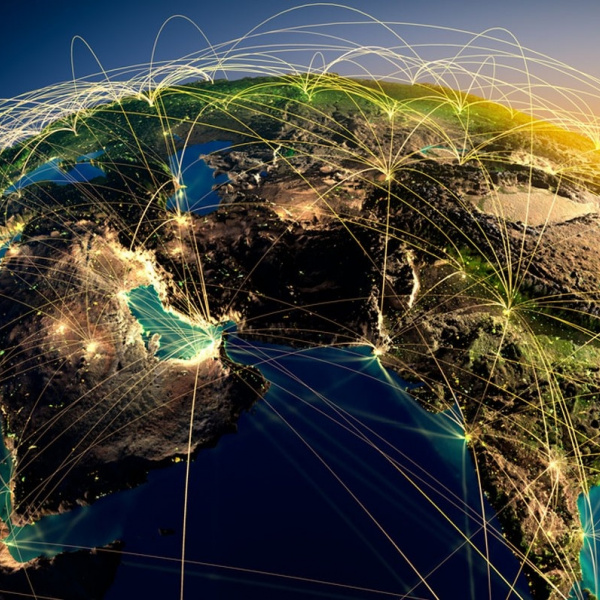 Inmarsat And Panasonic Avionics Partner To Tackle Commercial Aviation Inflight Technology Aviation Services Airlines Technology Connectivity Broadband Inmarsat Panasonic Avionics Corporation In Flight Aviation Business Middle East