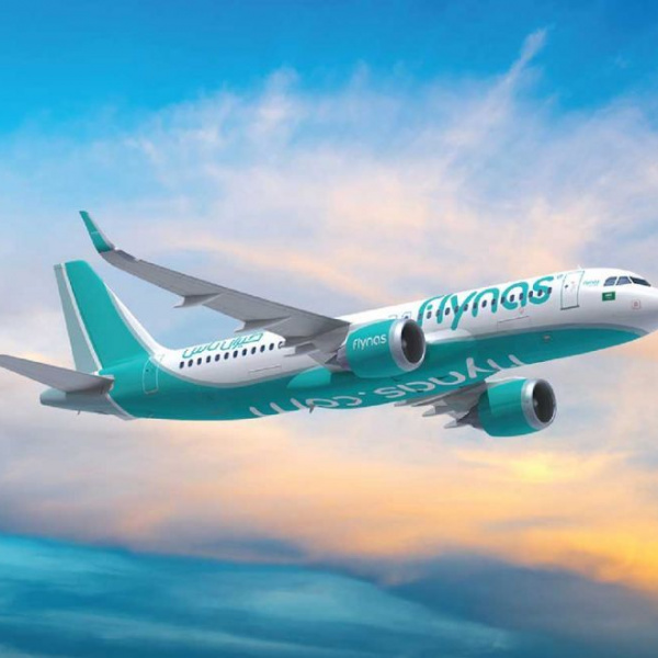 Flynas Launches Umrah Flight Services Airlines Flynas Saudi Budget Airline Umrah Flight Service Makka Flynas Umrah Services Aviation Business Middle East