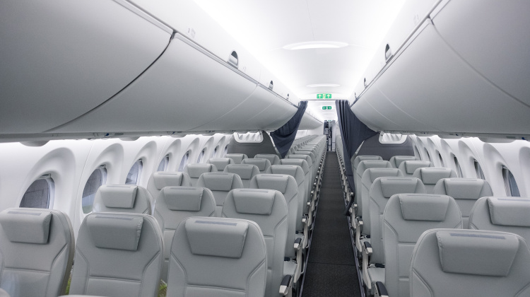 Airbaltic S Ceo Talks Hybrid Model And Importance Of A220