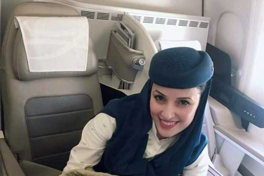 Ticket For Life Baby Born On Saudia Flight Airlines Travel Saudia Aviation In Flight Aviation Business Middle East