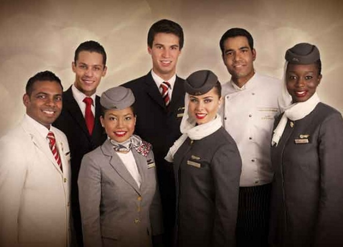 Etihad To Hold 10 Cabin Crew Recruitment Days In July Business