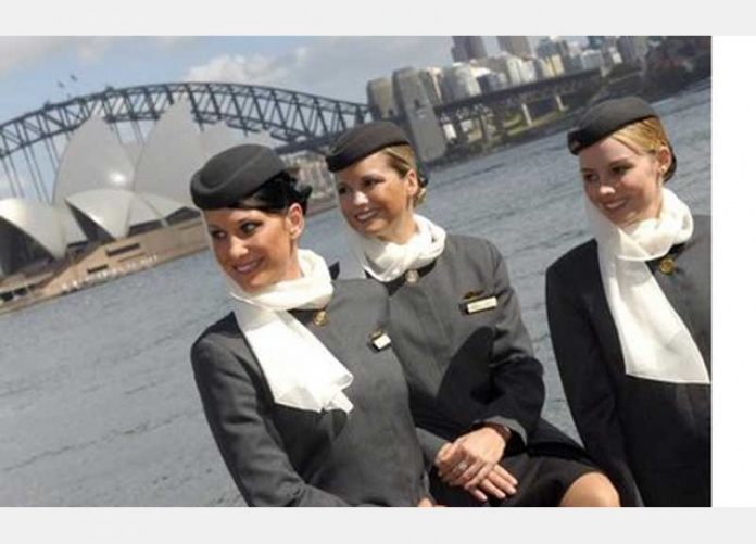 Etihad Launches Cabin Crew Recruitment Drive In Australia