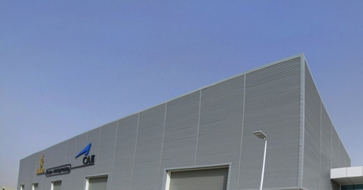 Emirates Cae Flight Training Set To Expand Dubai Facilities Technology Aviation Business Middle East