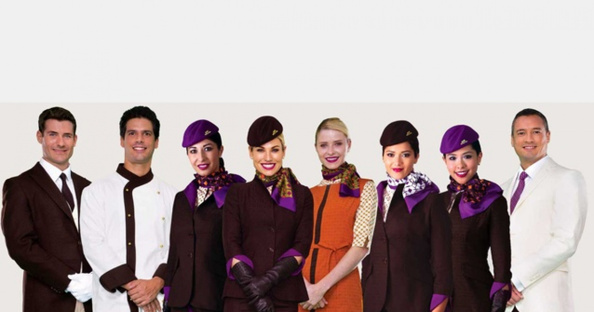 Etihad Steps Up Recruitment Drive Amid Expansion Plan Business