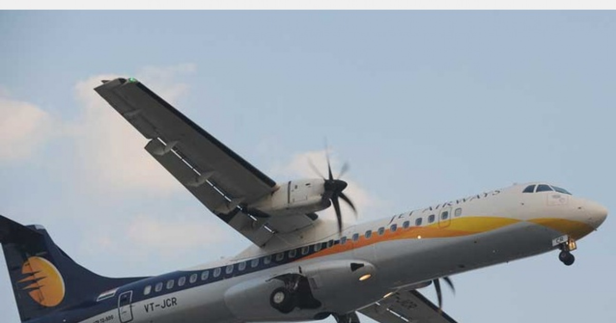 Adac And Jet Airways Add Flights To India Airlines Aviation Business Middle East